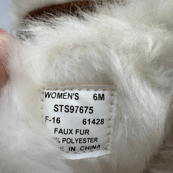 Sperry women’s winter boots with faux fur - Picture 6 of 6